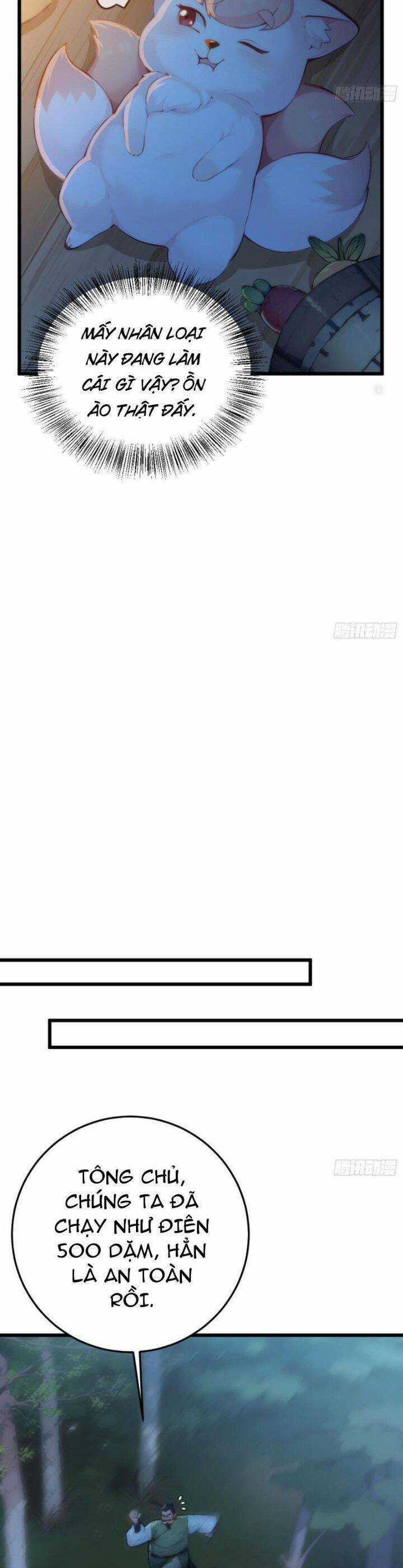 Ngươi Làm Bộ Tu Luyện Đi! Chương 4 trang 12