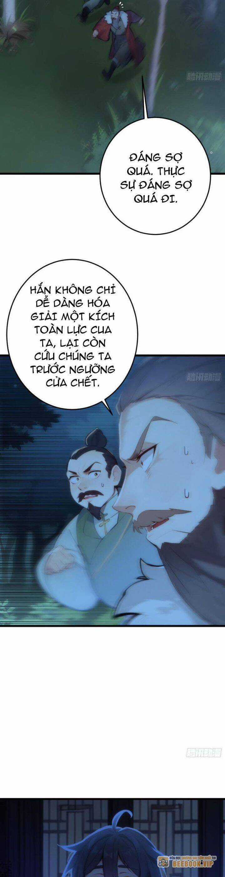 Ngươi Làm Bộ Tu Luyện Đi! Chương 4 trang 13