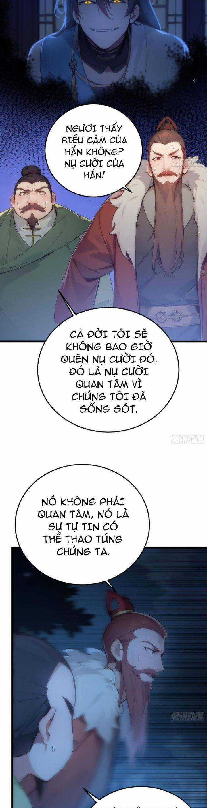 Ngươi Làm Bộ Tu Luyện Đi! Chương 4 trang 14