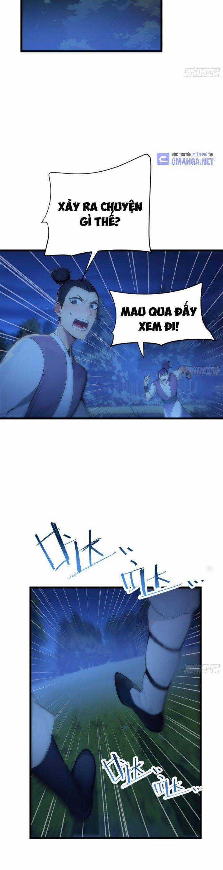 Ngươi Làm Bộ Tu Luyện Đi! Chương 4 trang 19