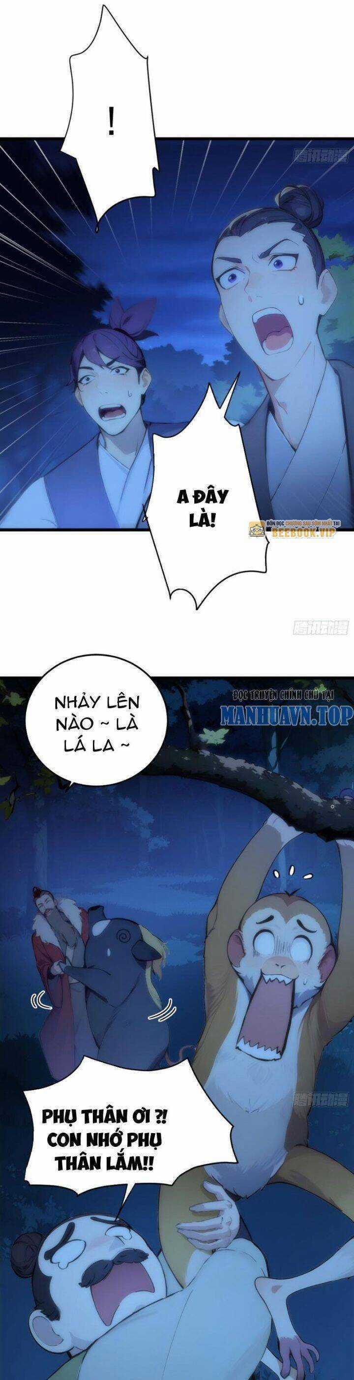 Ngươi Làm Bộ Tu Luyện Đi! Chương 4 trang 20