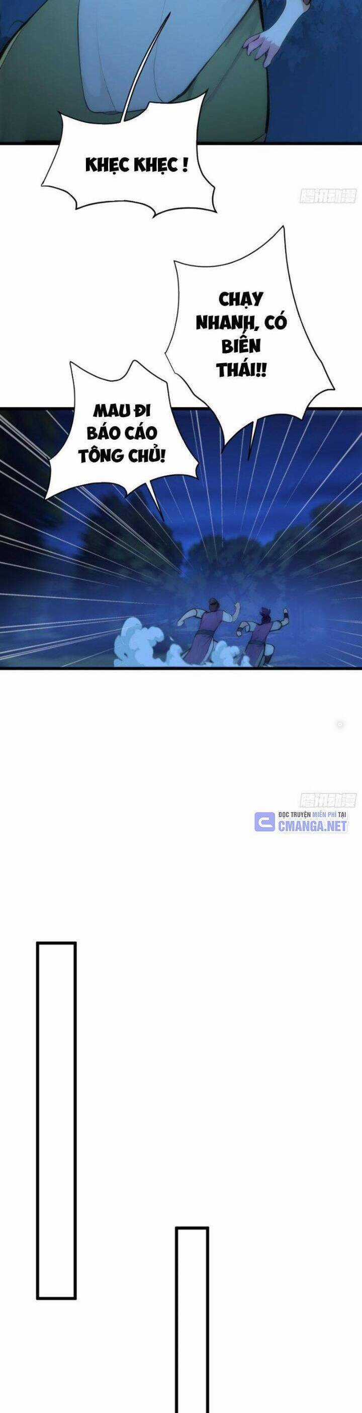 Ngươi Làm Bộ Tu Luyện Đi! Chương 4 trang 21