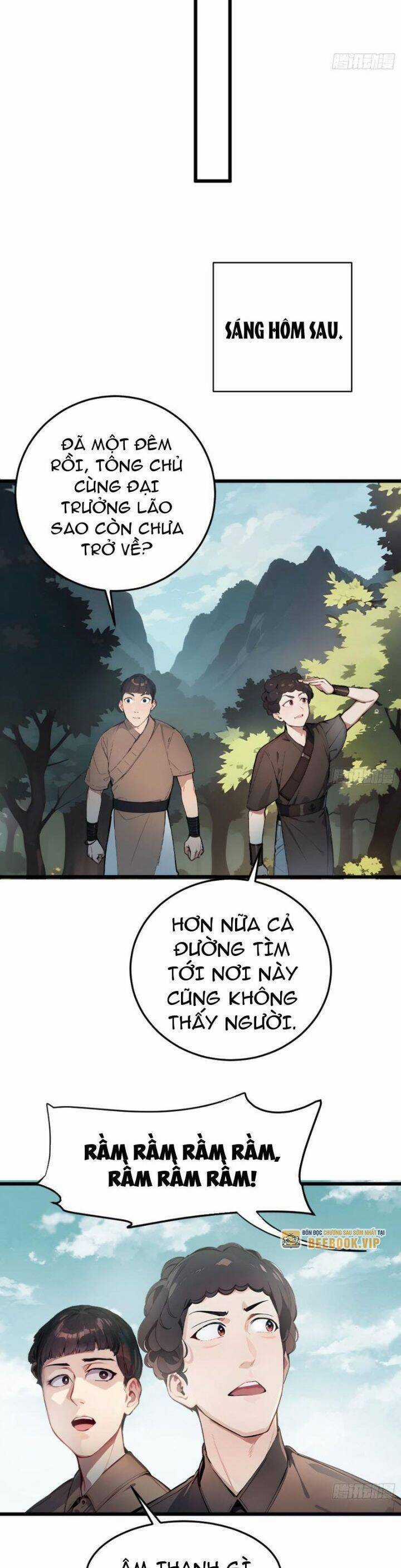 Ngươi Làm Bộ Tu Luyện Đi! Chương 4 trang 22