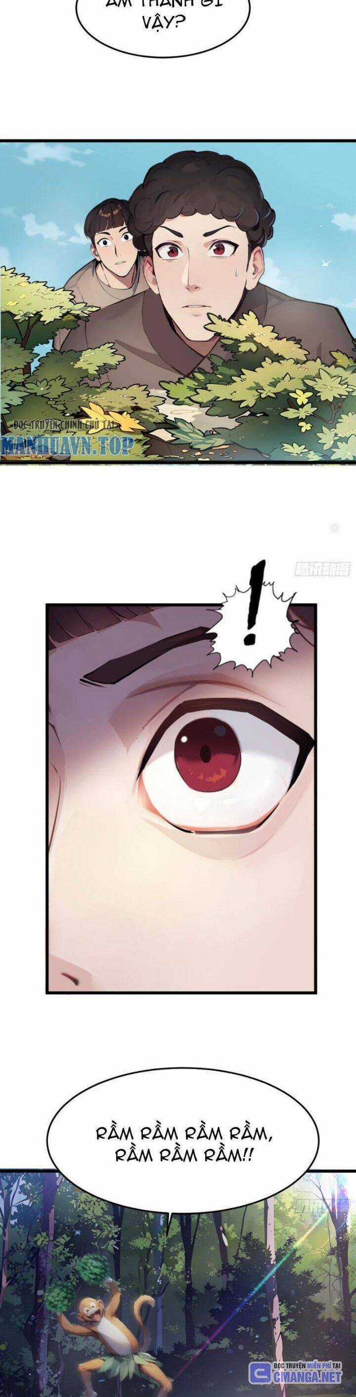 Ngươi Làm Bộ Tu Luyện Đi! Chương 4 trang 23