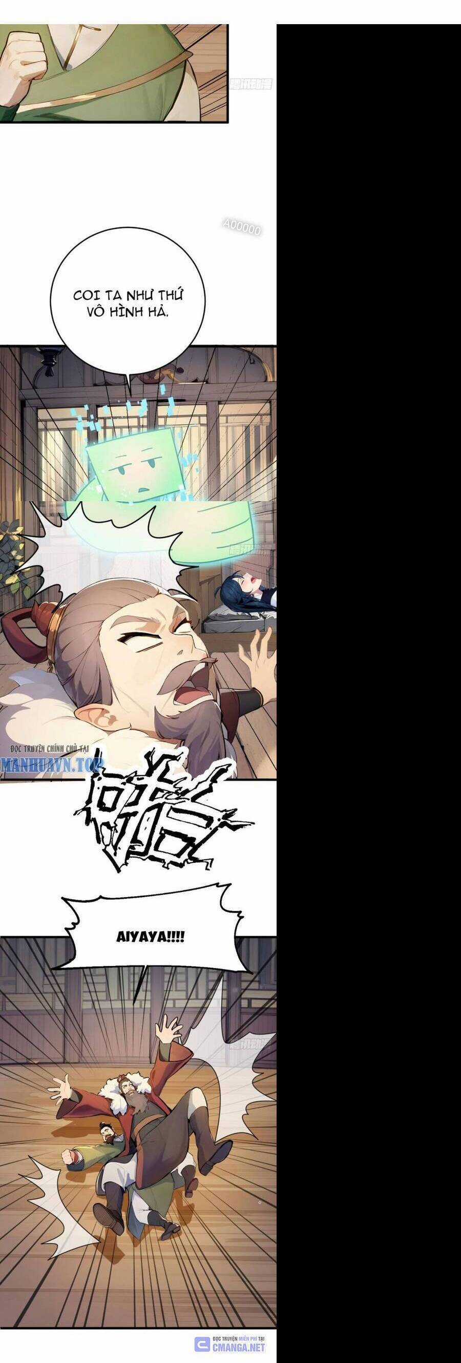 Ngươi Làm Bộ Tu Luyện Đi! Chương 4 trang 3