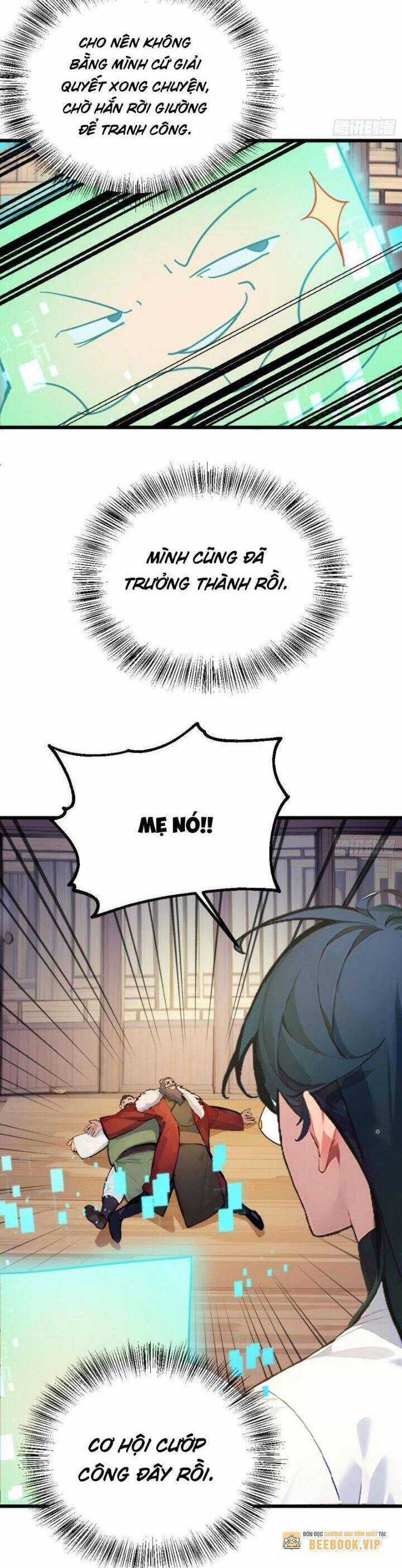 Ngươi Làm Bộ Tu Luyện Đi! Chương 4 trang 5