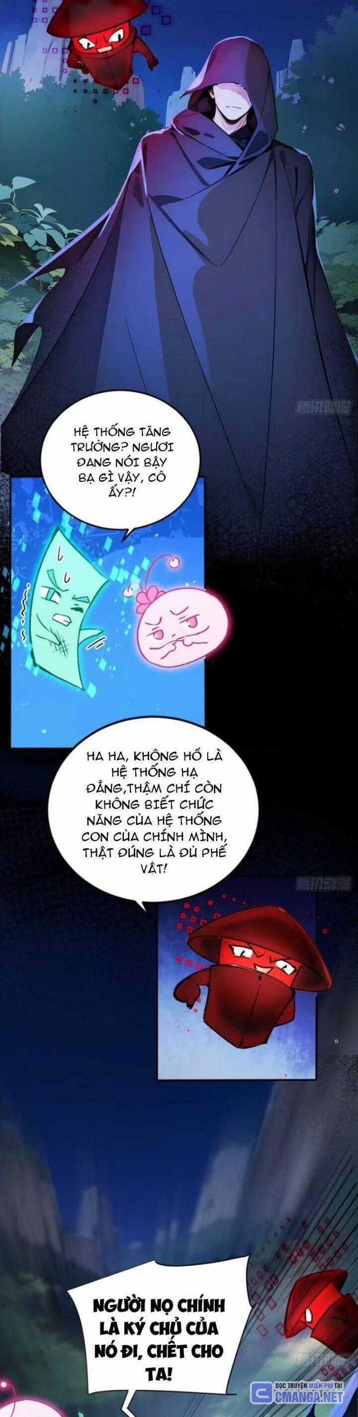 Ngươi Làm Bộ Tu Luyện Đi! Chương 40 trang 1