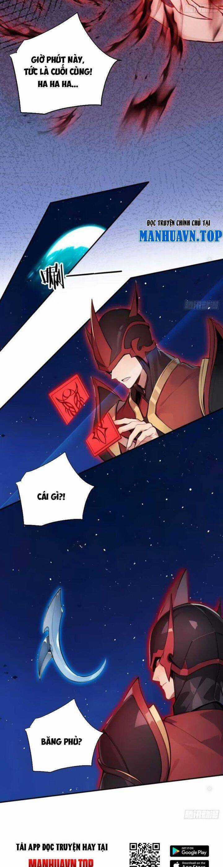 Ngươi Làm Bộ Tu Luyện Đi! Chương 40 trang 11