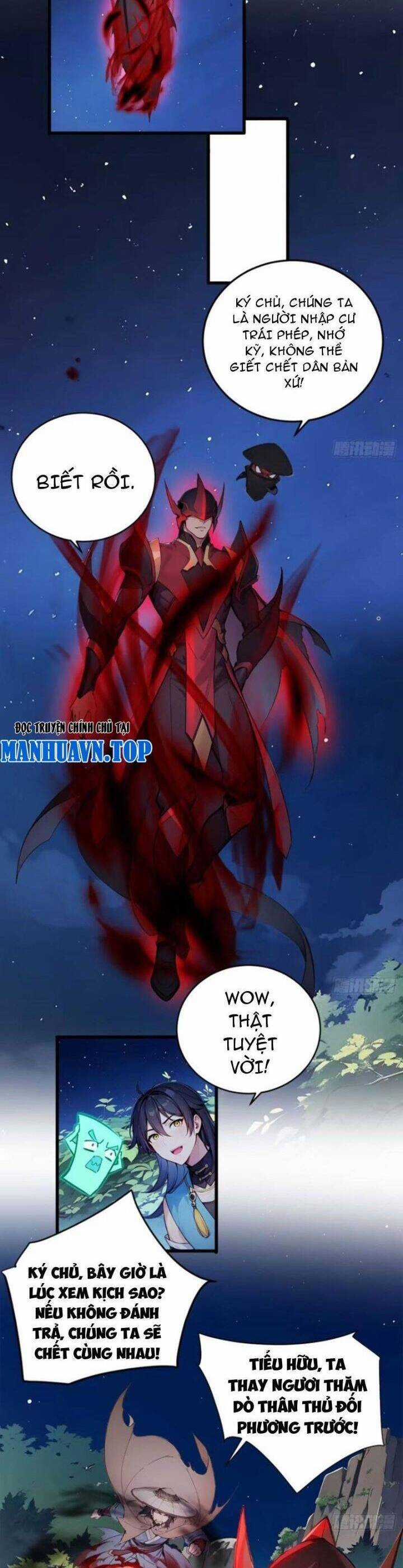 Ngươi Làm Bộ Tu Luyện Đi! Chương 40 trang 5