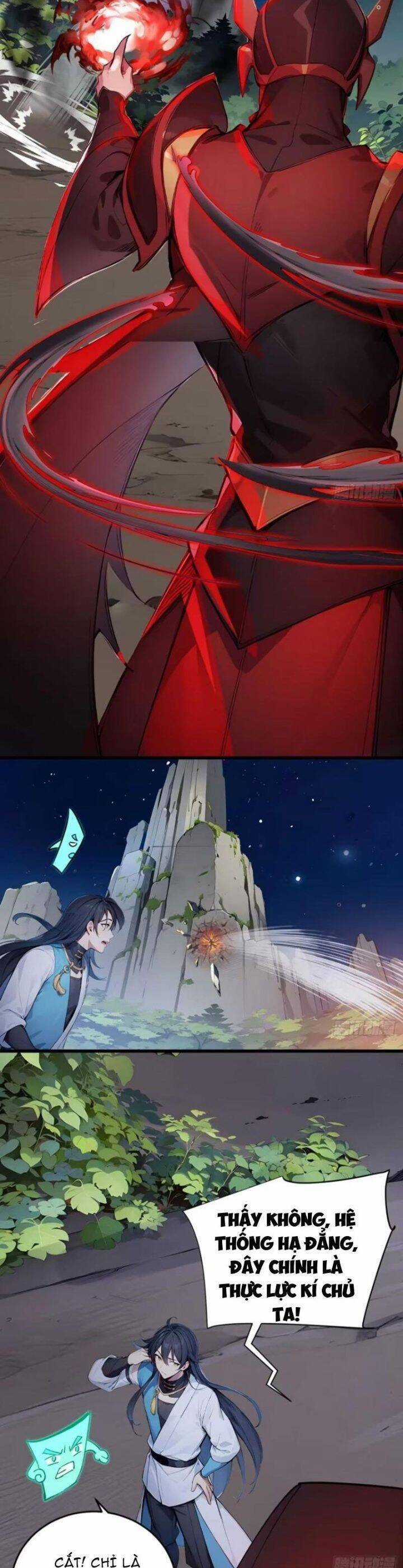 Ngươi Làm Bộ Tu Luyện Đi! Chương 40 trang 6