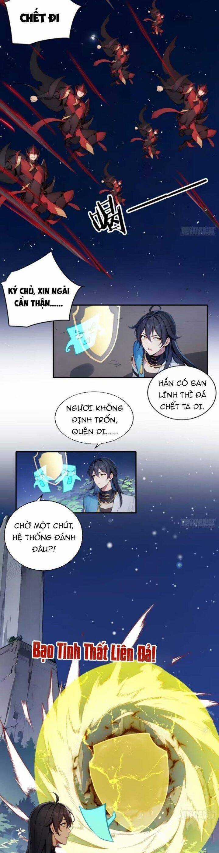 Ngươi Làm Bộ Tu Luyện Đi! Chương 40 trang 8