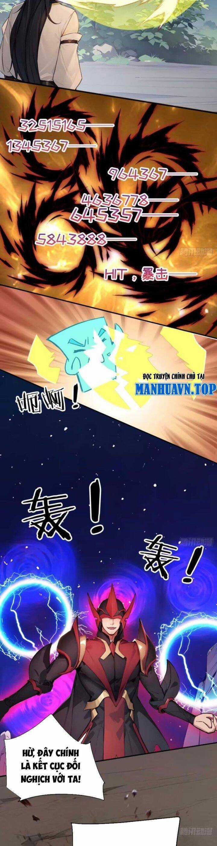 Ngươi Làm Bộ Tu Luyện Đi! Chương 40 trang 9