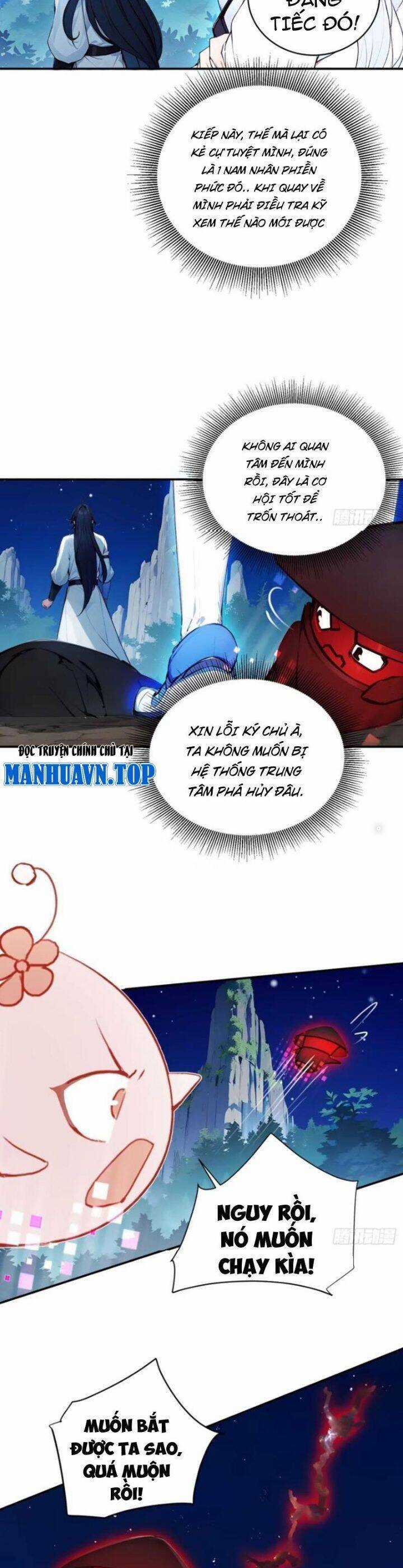 Ngươi Làm Bộ Tu Luyện Đi! Chương 41 trang 10