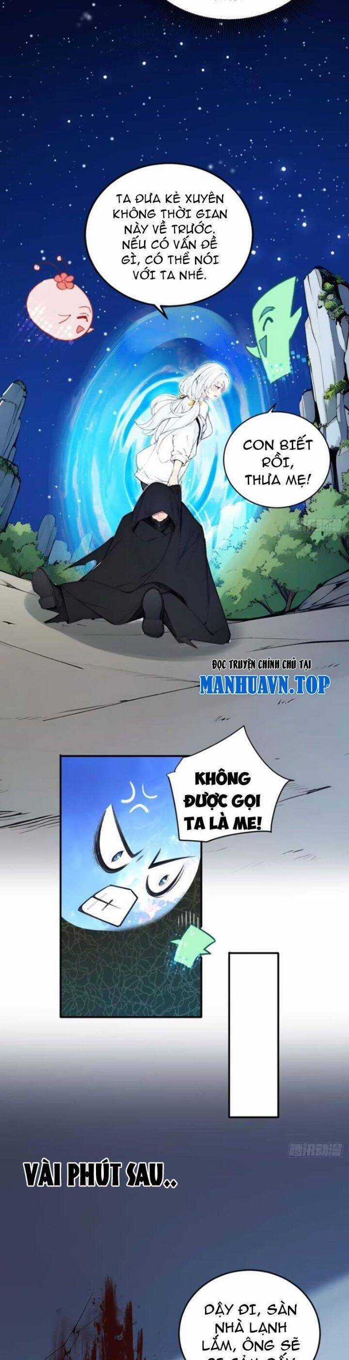 Ngươi Làm Bộ Tu Luyện Đi! Chương 41 trang 15