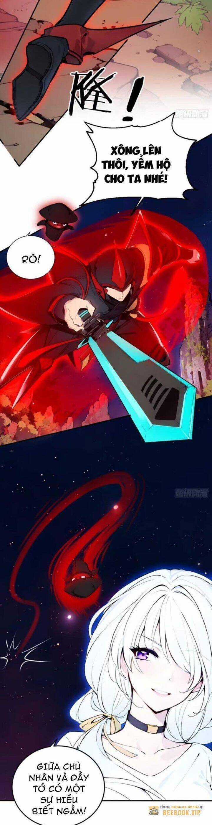 Ngươi Làm Bộ Tu Luyện Đi! Chương 41 trang 3