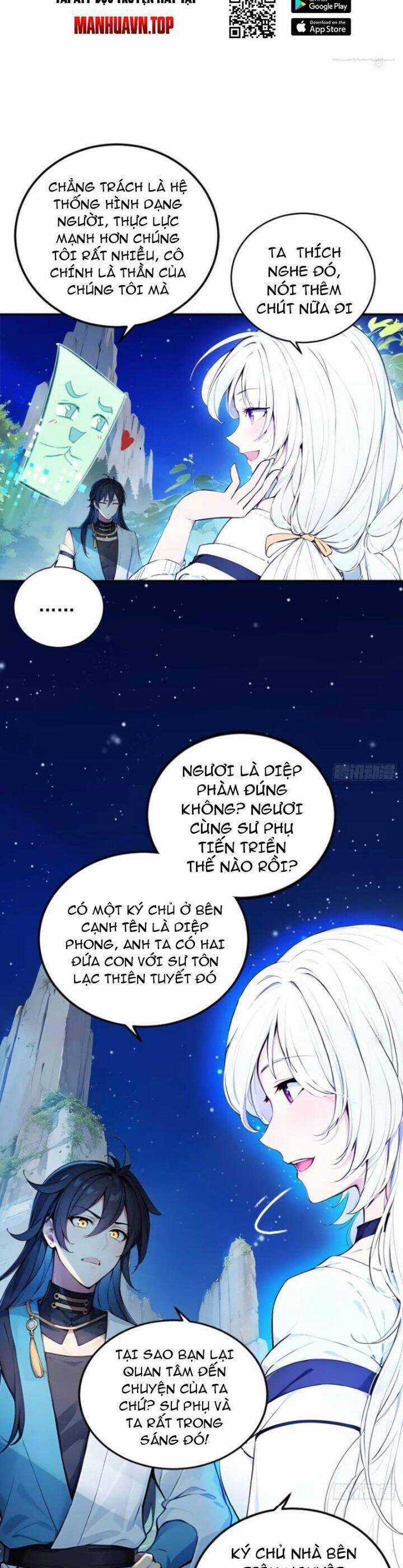 Ngươi Làm Bộ Tu Luyện Đi! Chương 41 trang 8