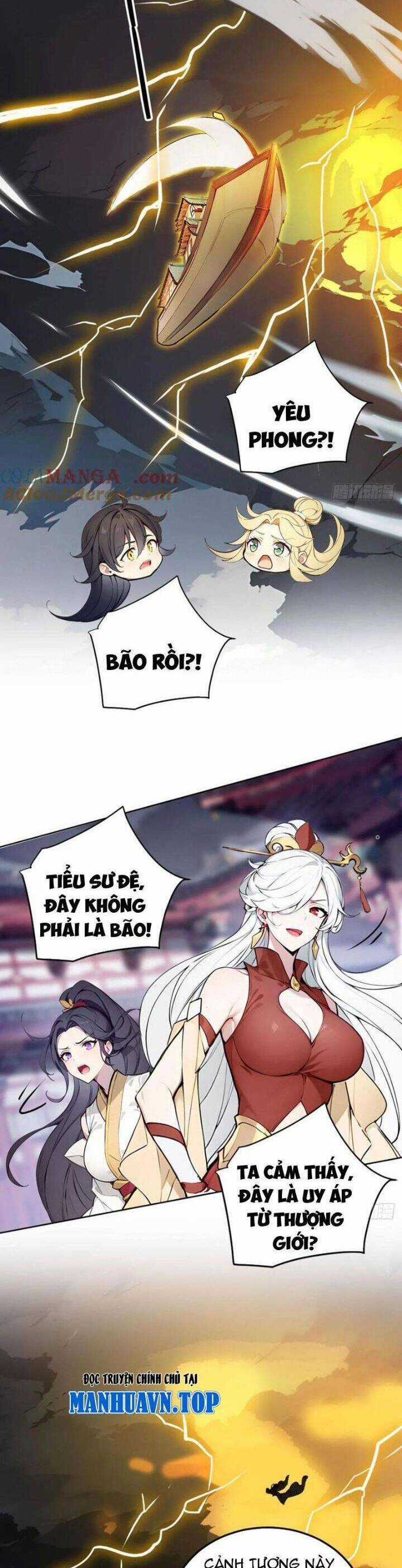 Ngươi Làm Bộ Tu Luyện Đi! Chương 42 trang 13