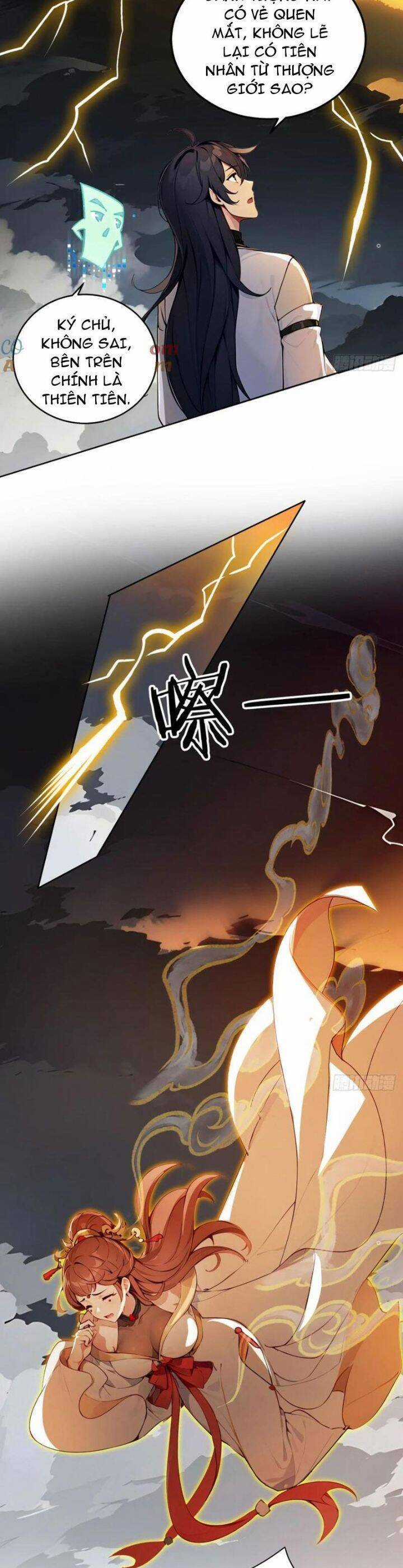 Ngươi Làm Bộ Tu Luyện Đi! Chương 42 trang 14