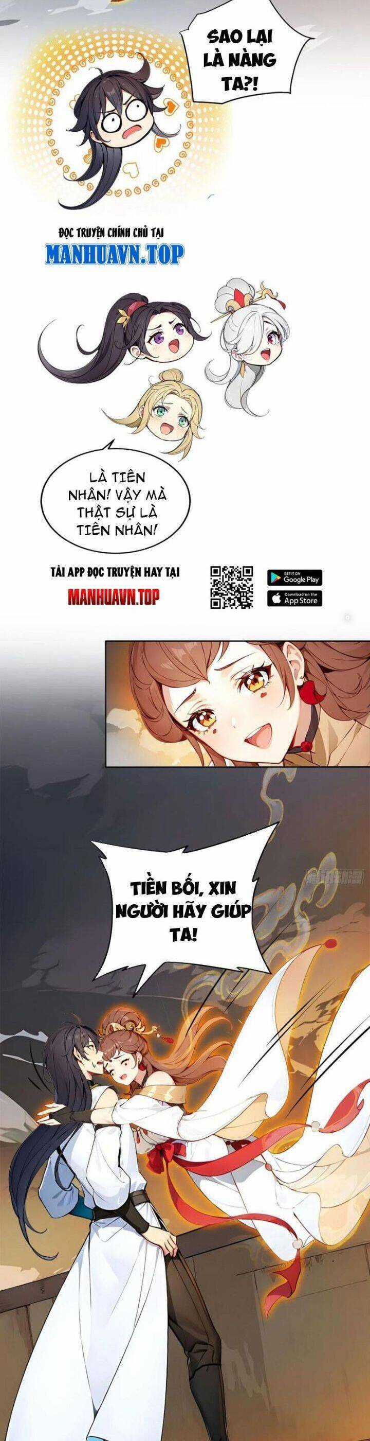 Ngươi Làm Bộ Tu Luyện Đi! Chương 42 trang 15