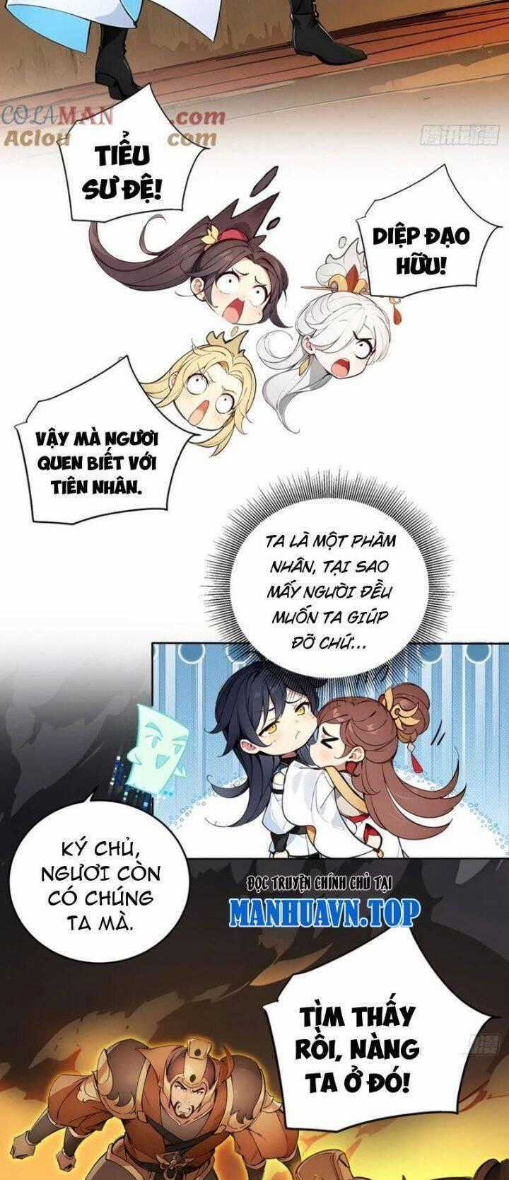 Ngươi Làm Bộ Tu Luyện Đi! Chương 42 trang 16