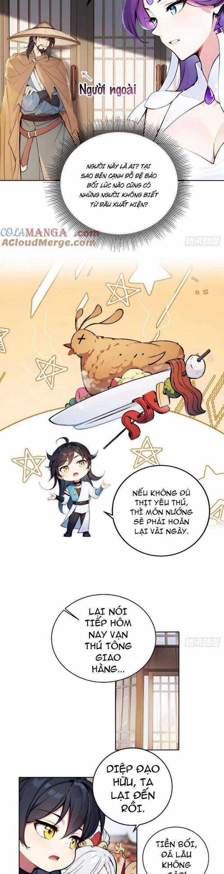 Ngươi Làm Bộ Tu Luyện Đi! Chương 42 trang 2