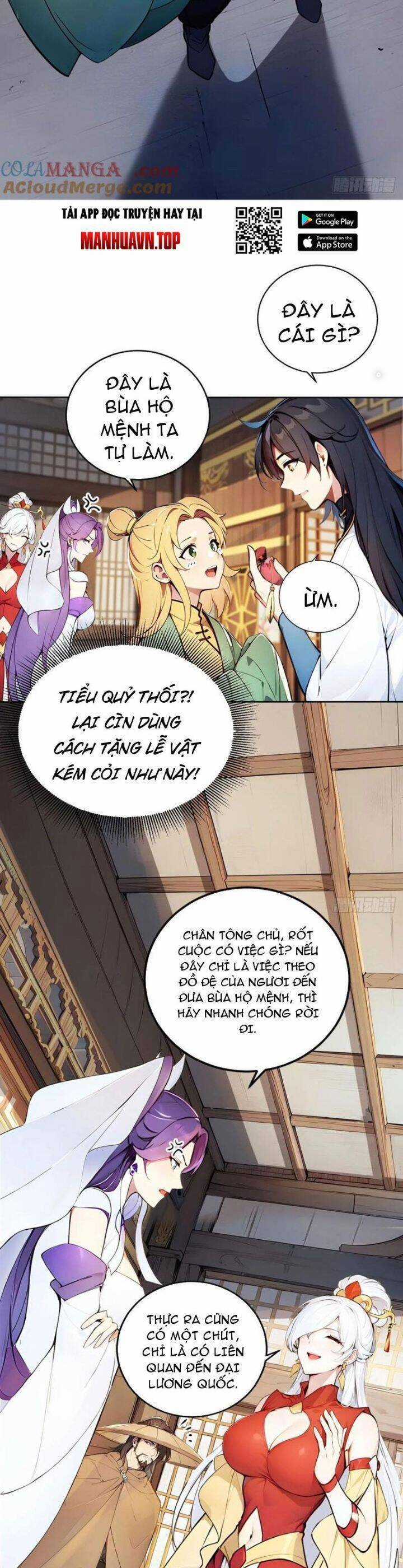 Ngươi Làm Bộ Tu Luyện Đi! Chương 42 trang 4