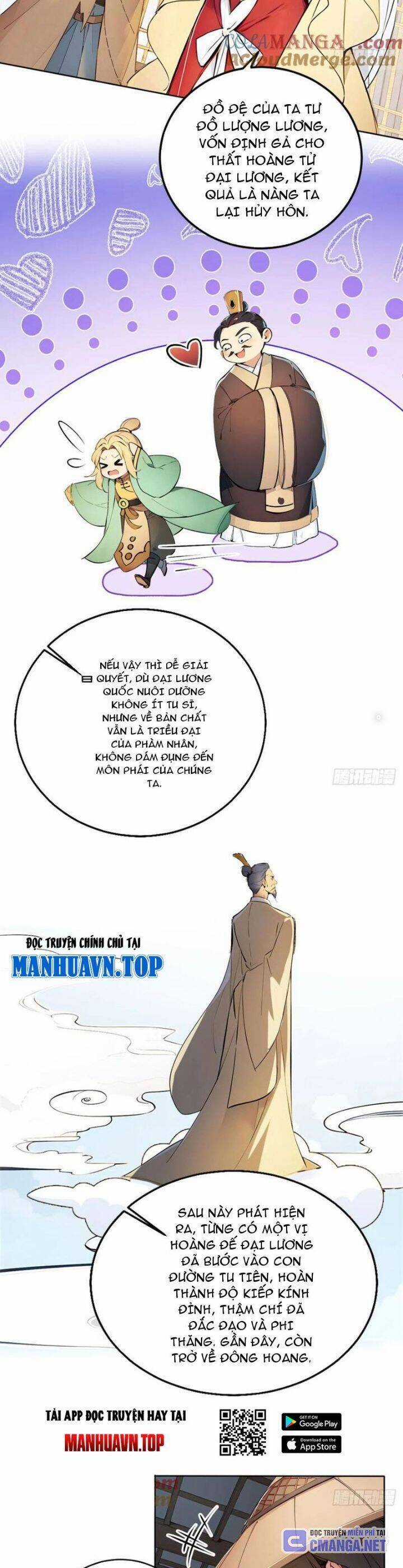 Ngươi Làm Bộ Tu Luyện Đi! Chương 42 trang 5