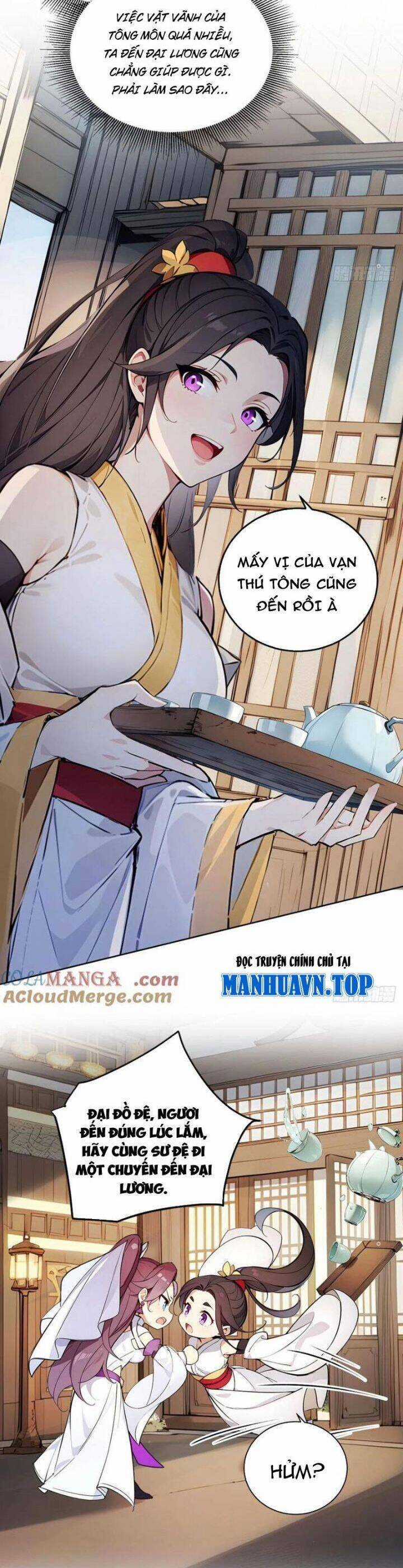 Ngươi Làm Bộ Tu Luyện Đi! Chương 42 trang 9