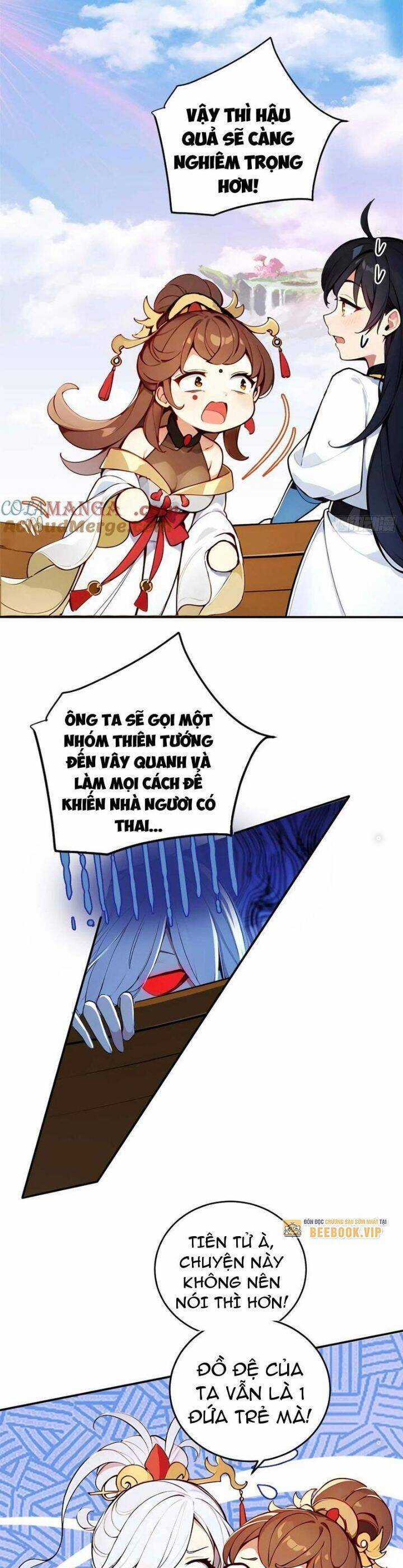 Ngươi Làm Bộ Tu Luyện Đi! Chương 43 trang 12