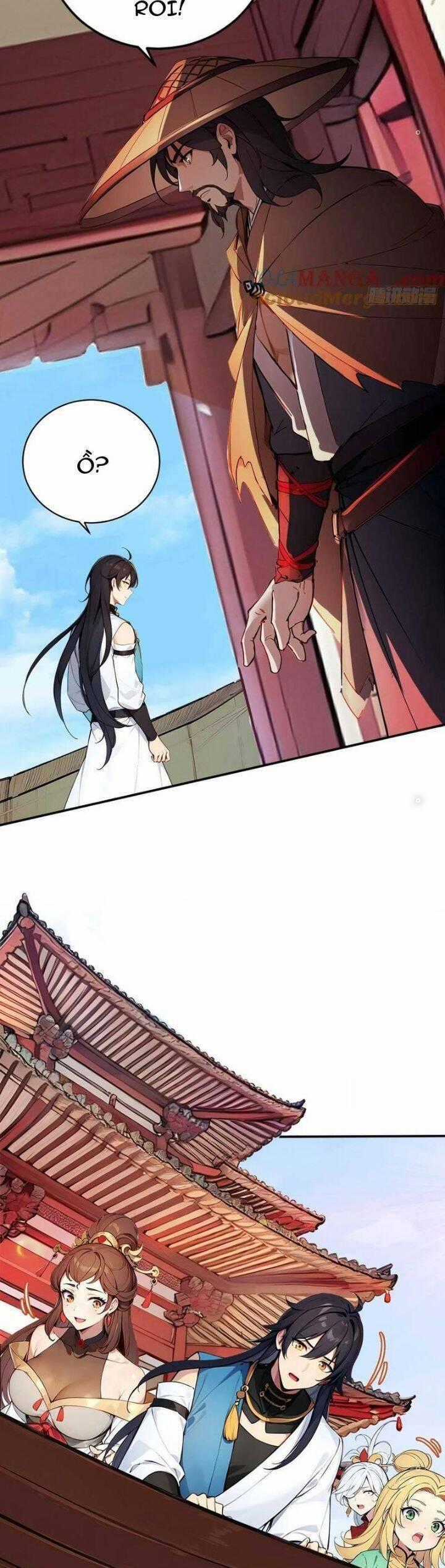 Ngươi Làm Bộ Tu Luyện Đi! Chương 43 trang 14