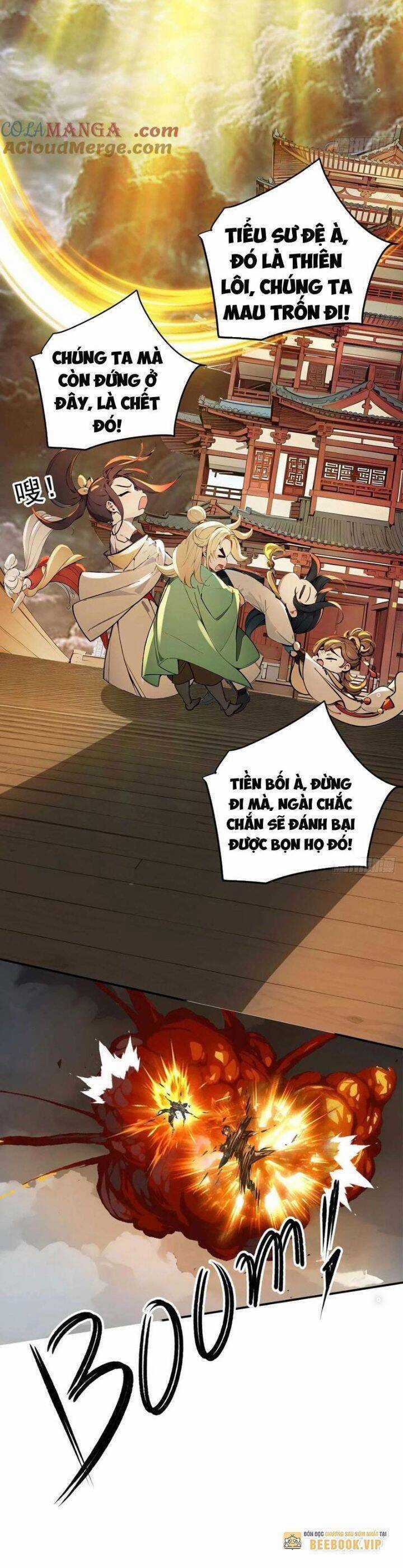 Ngươi Làm Bộ Tu Luyện Đi! Chương 43 trang 3