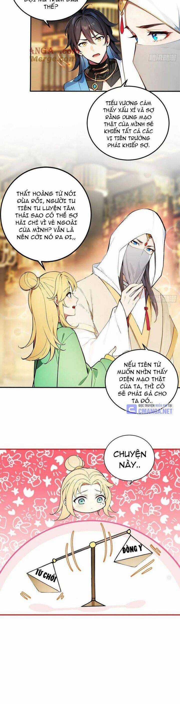 Ngươi Làm Bộ Tu Luyện Đi! Chương 44 trang 11