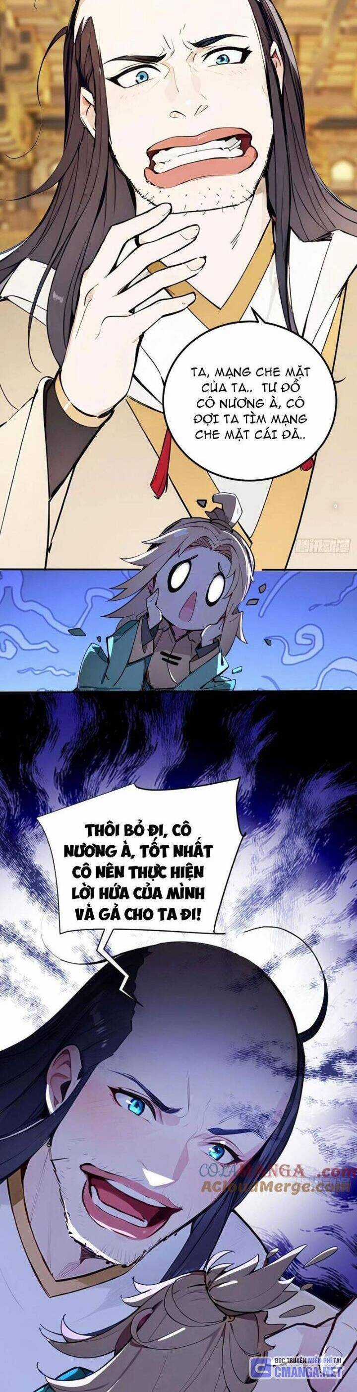 Ngươi Làm Bộ Tu Luyện Đi! Chương 44 trang 13