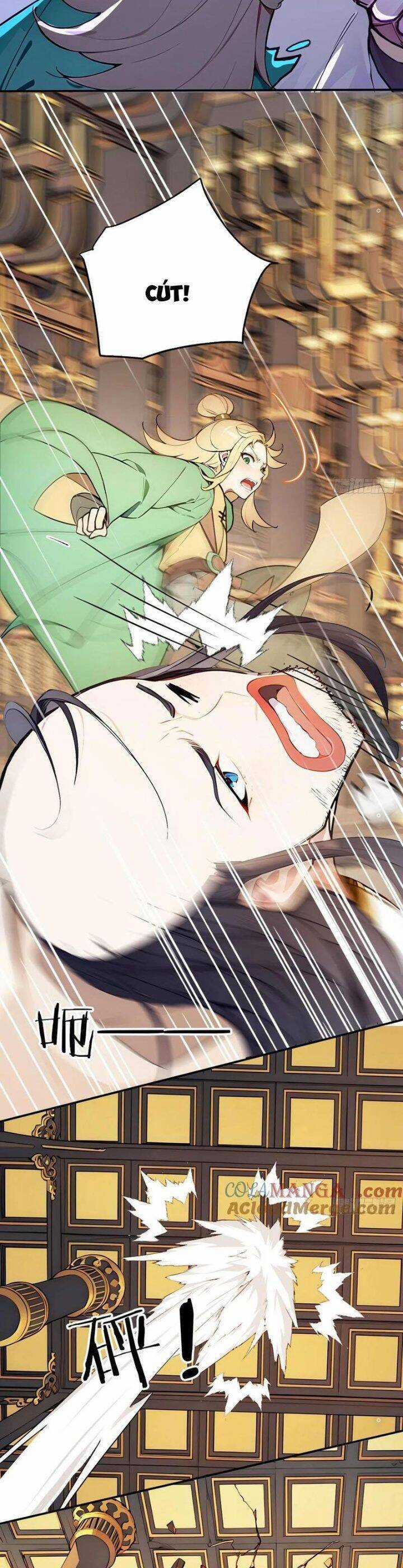 Ngươi Làm Bộ Tu Luyện Đi! Chương 44 trang 14