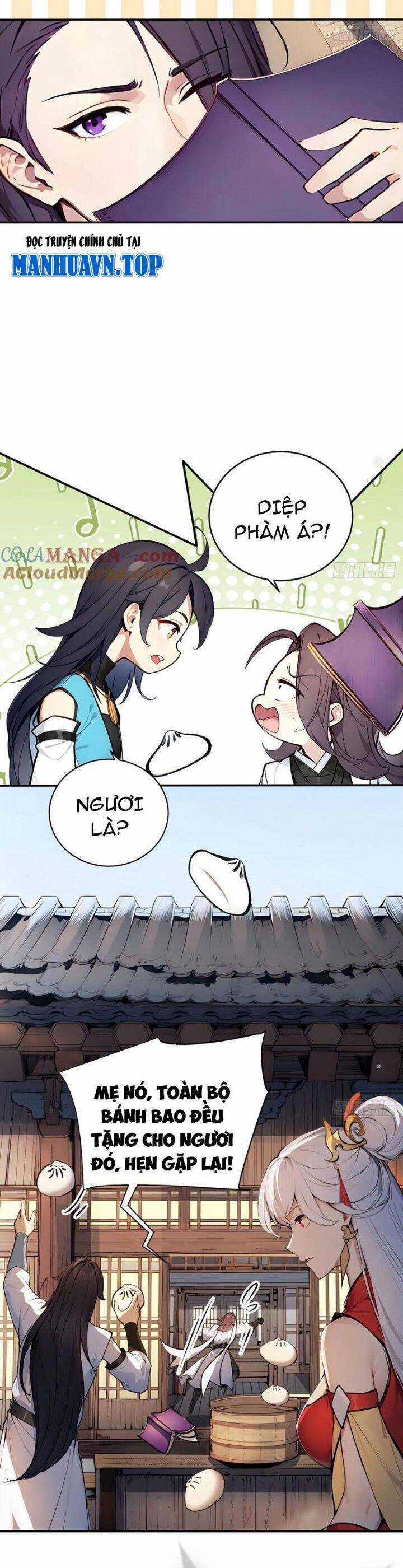 Ngươi Làm Bộ Tu Luyện Đi! Chương 44 trang 2