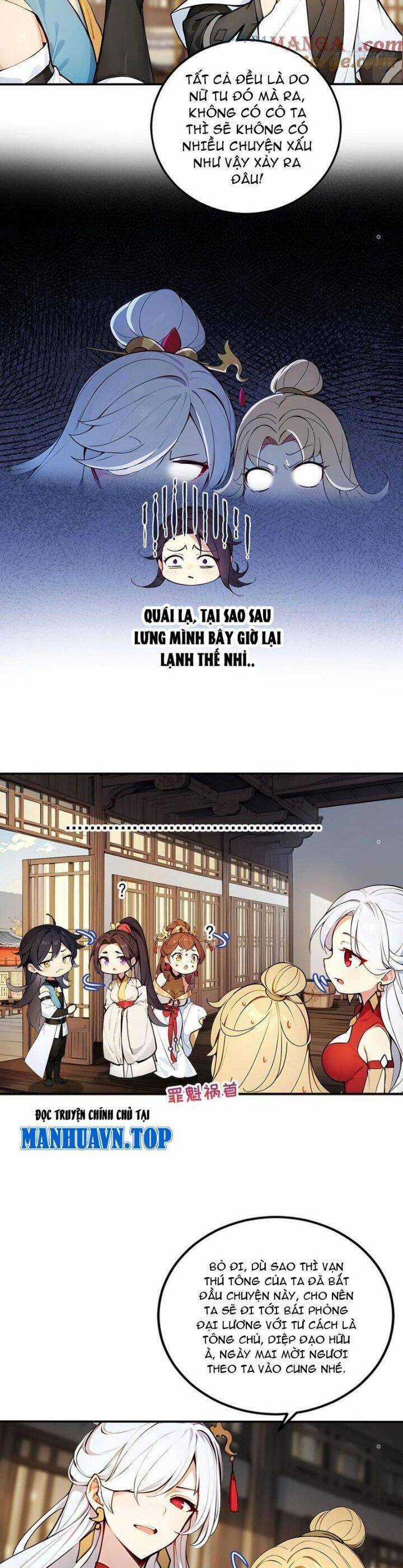 Ngươi Làm Bộ Tu Luyện Đi! Chương 44 trang 6