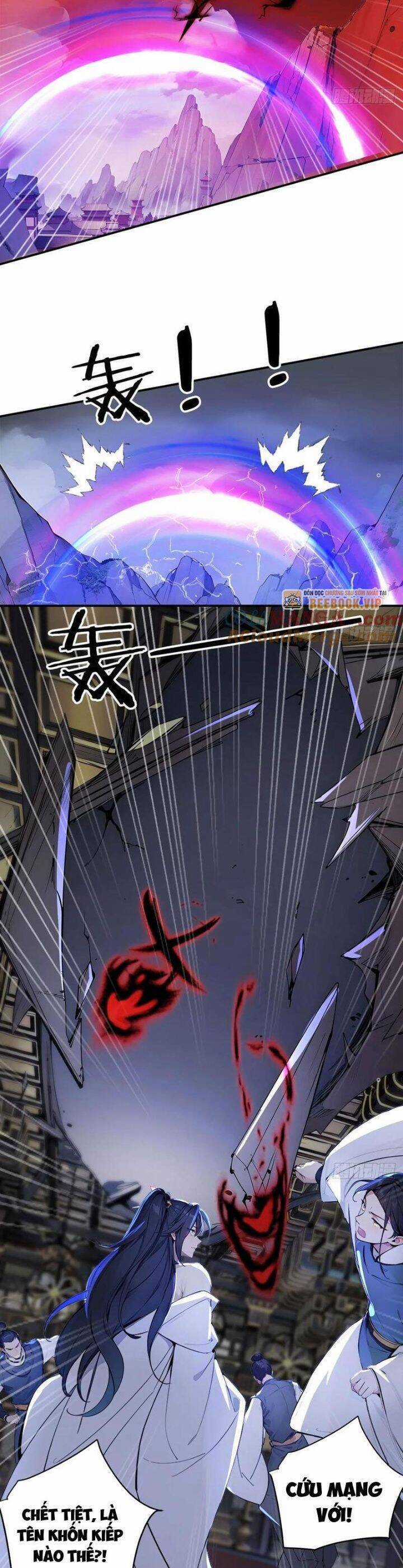 Ngươi Làm Bộ Tu Luyện Đi! Chương 45 trang 10