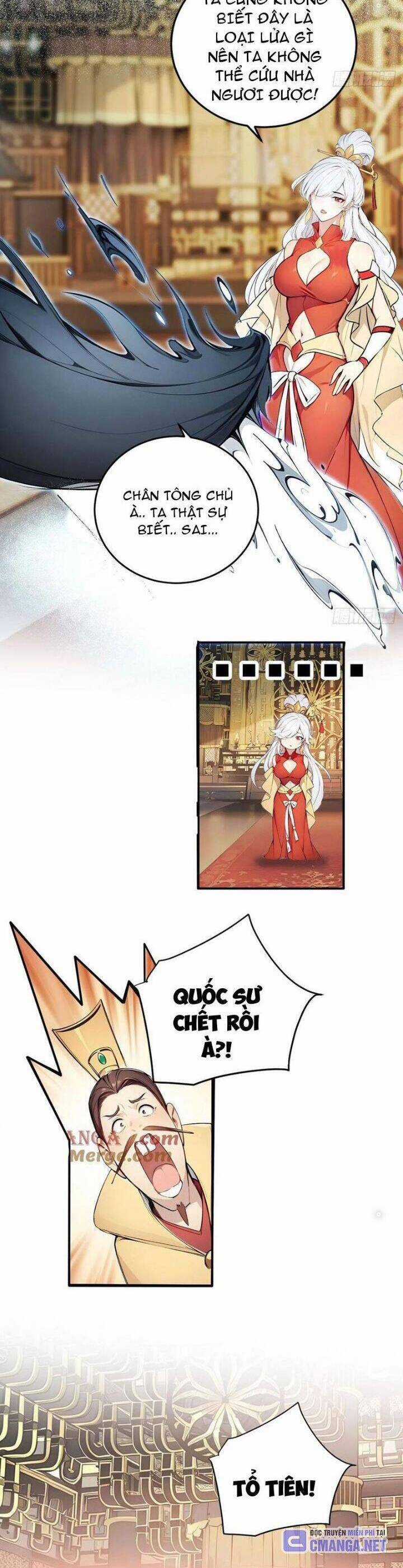 Ngươi Làm Bộ Tu Luyện Đi! Chương 45 trang 13