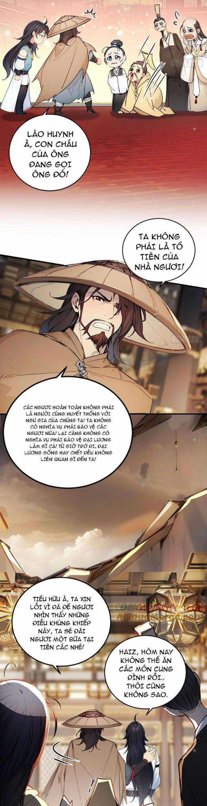 Ngươi Làm Bộ Tu Luyện Đi! Chương 45 trang 14