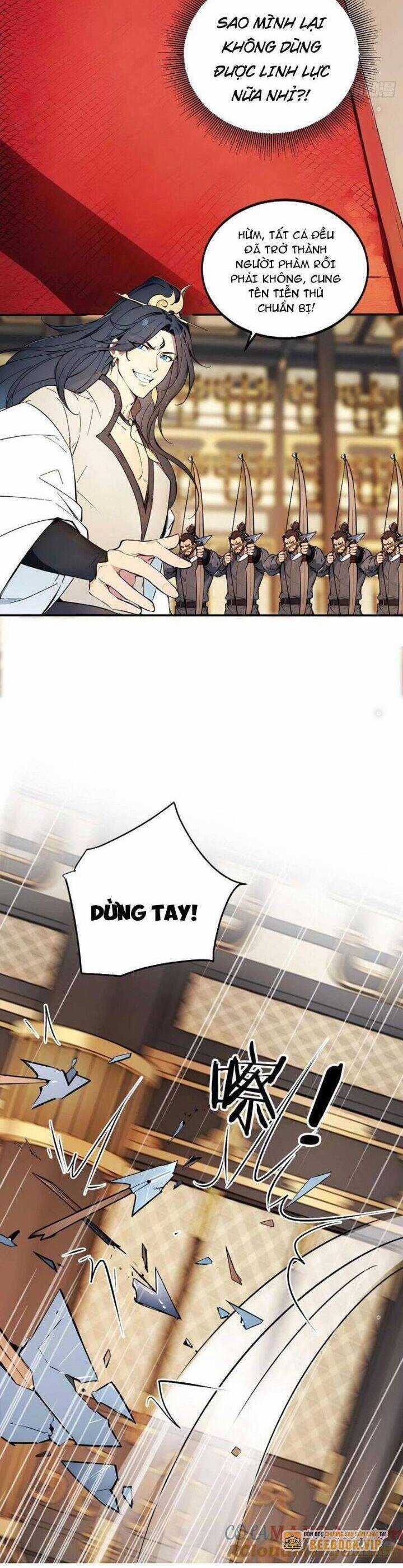 Ngươi Làm Bộ Tu Luyện Đi! Chương 45 trang 3