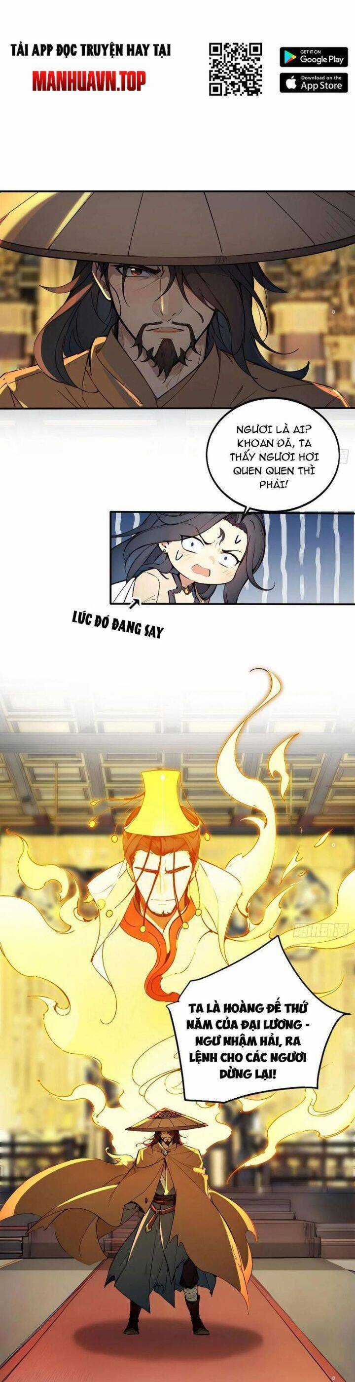 Ngươi Làm Bộ Tu Luyện Đi! Chương 45 trang 4