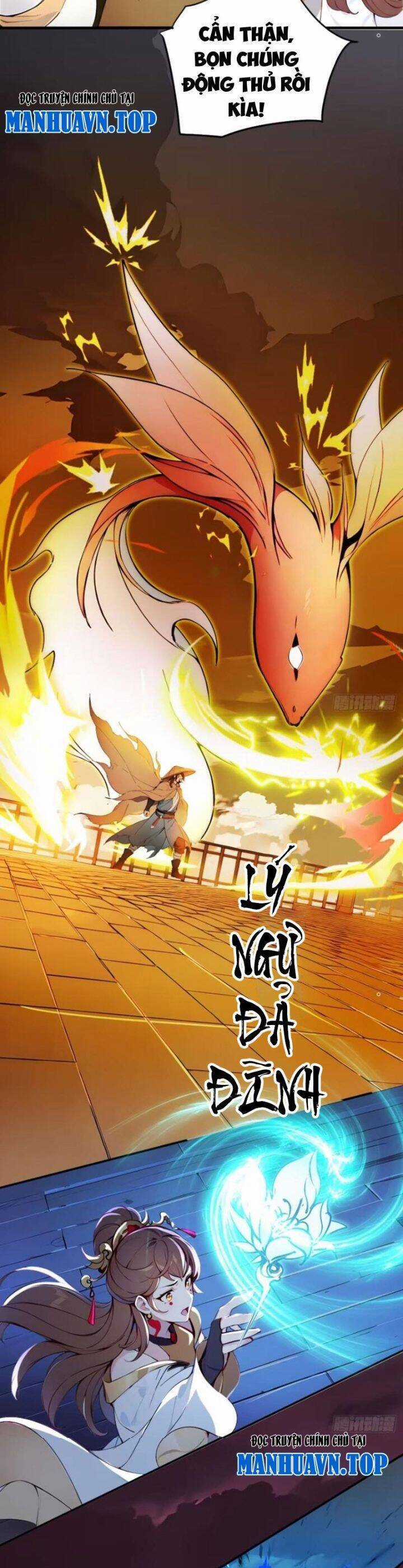 Ngươi Làm Bộ Tu Luyện Đi! Chương 46 trang 14