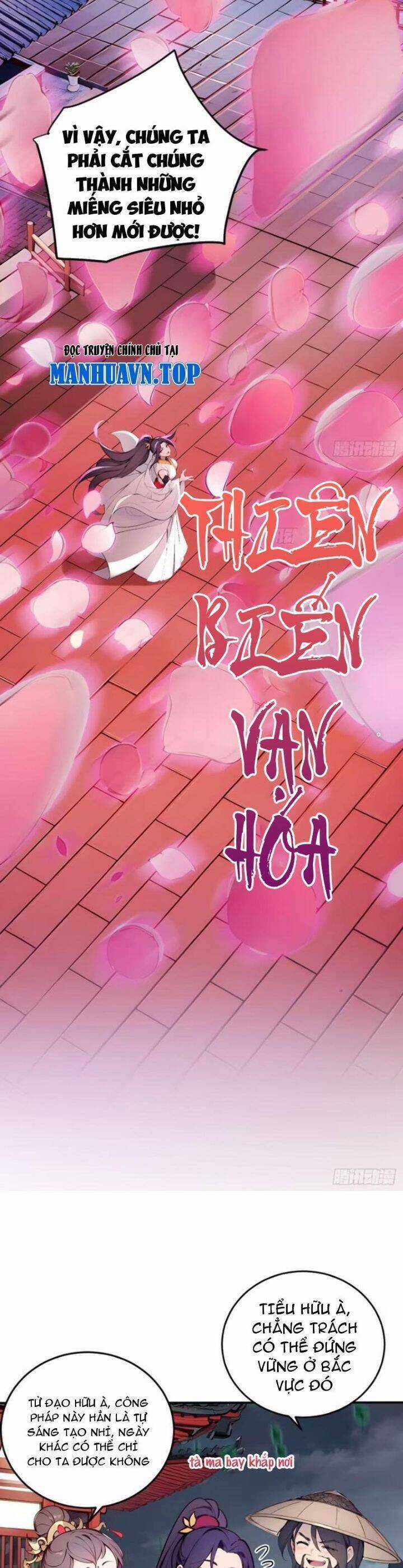 Ngươi Làm Bộ Tu Luyện Đi! Chương 46 trang 16