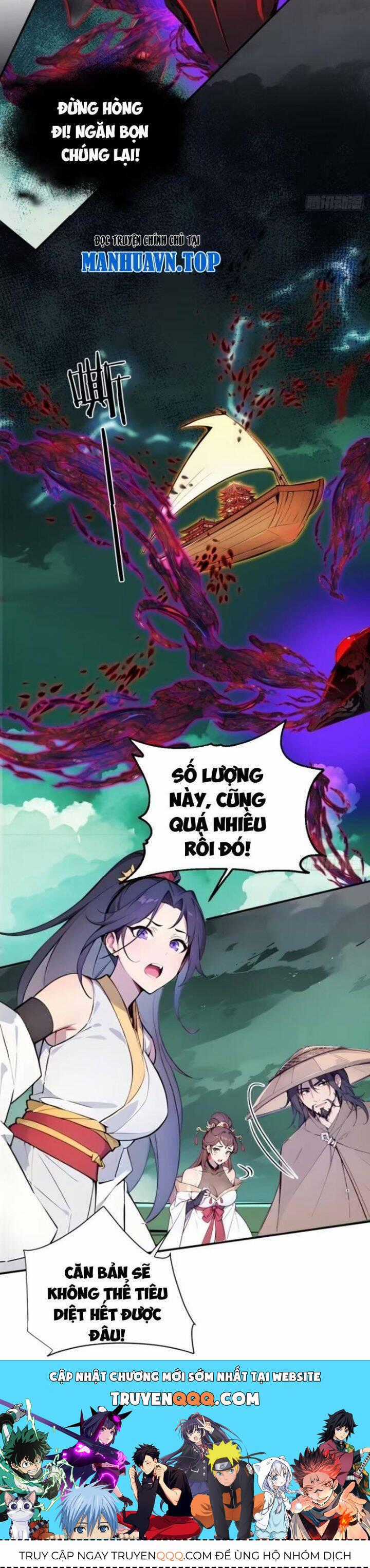 Ngươi Làm Bộ Tu Luyện Đi! Chương 46 trang 18