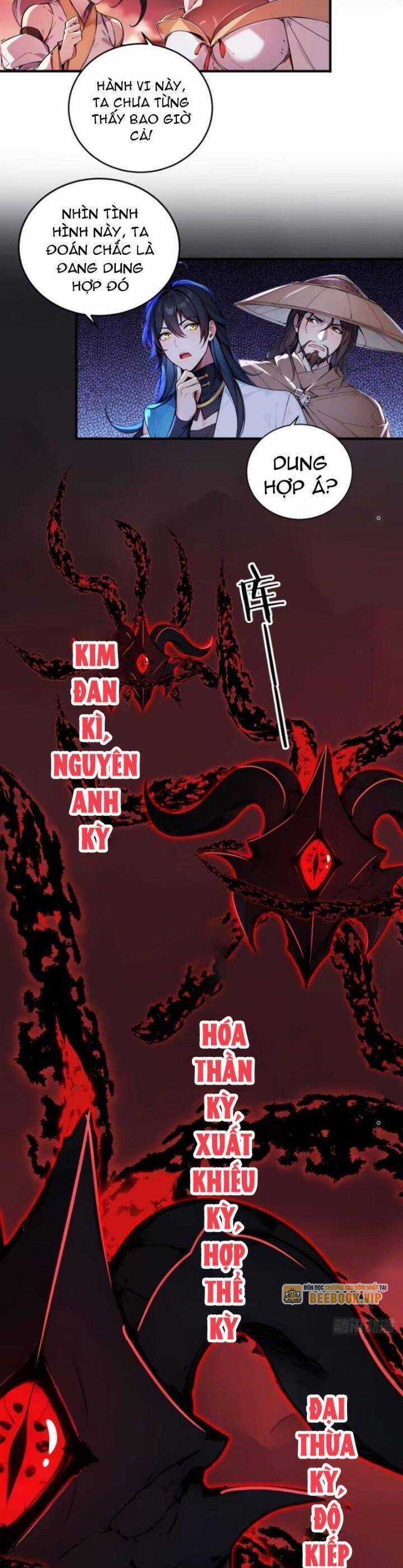 Ngươi Làm Bộ Tu Luyện Đi! Chương 47 trang 10