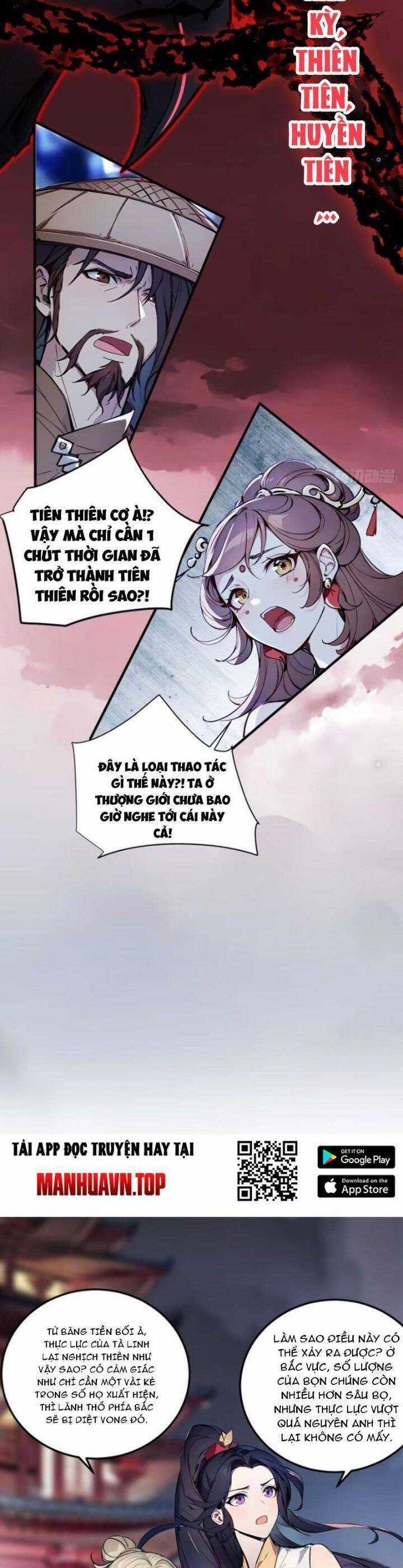 Ngươi Làm Bộ Tu Luyện Đi! Chương 47 trang 11