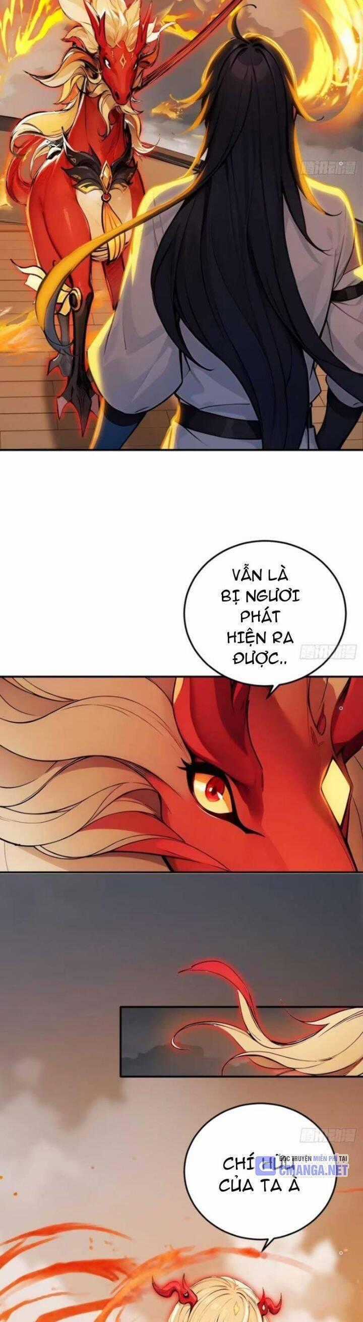 Ngươi Làm Bộ Tu Luyện Đi! Chương 47 trang 16