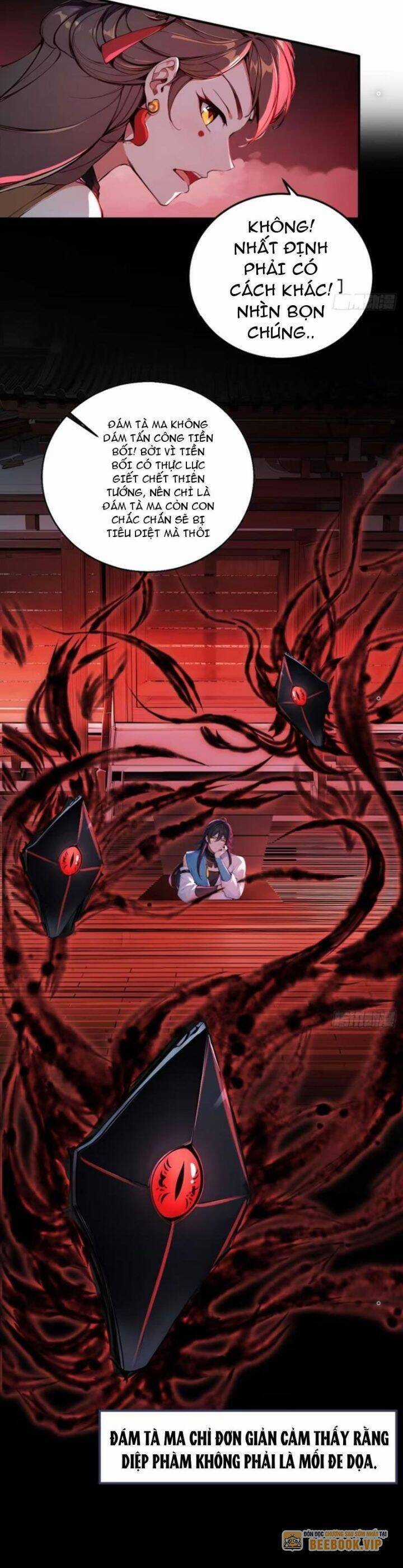 Ngươi Làm Bộ Tu Luyện Đi! Chương 47 trang 3