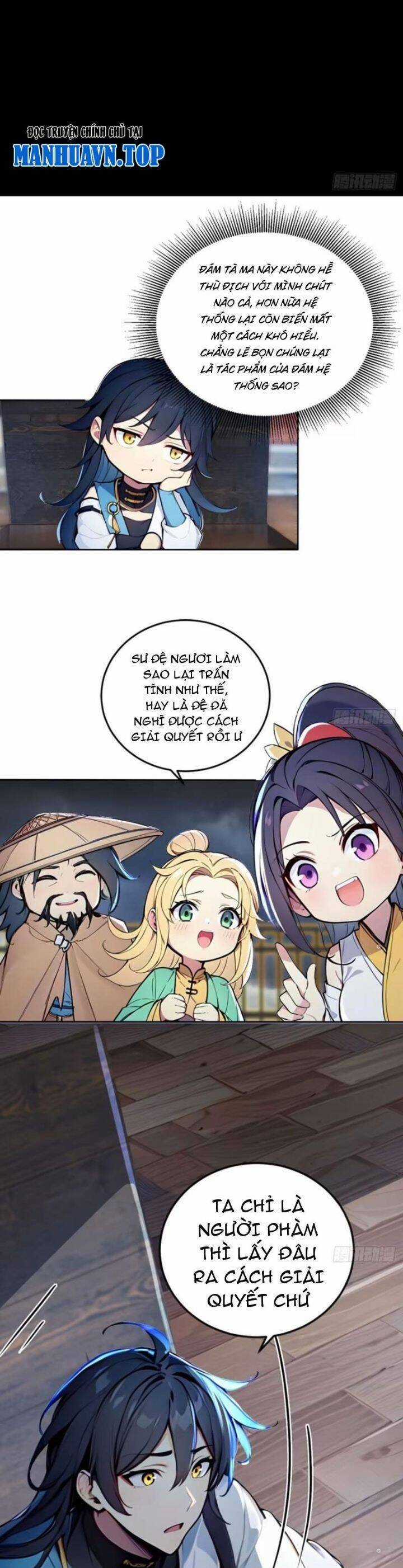 Ngươi Làm Bộ Tu Luyện Đi! Chương 47 trang 4