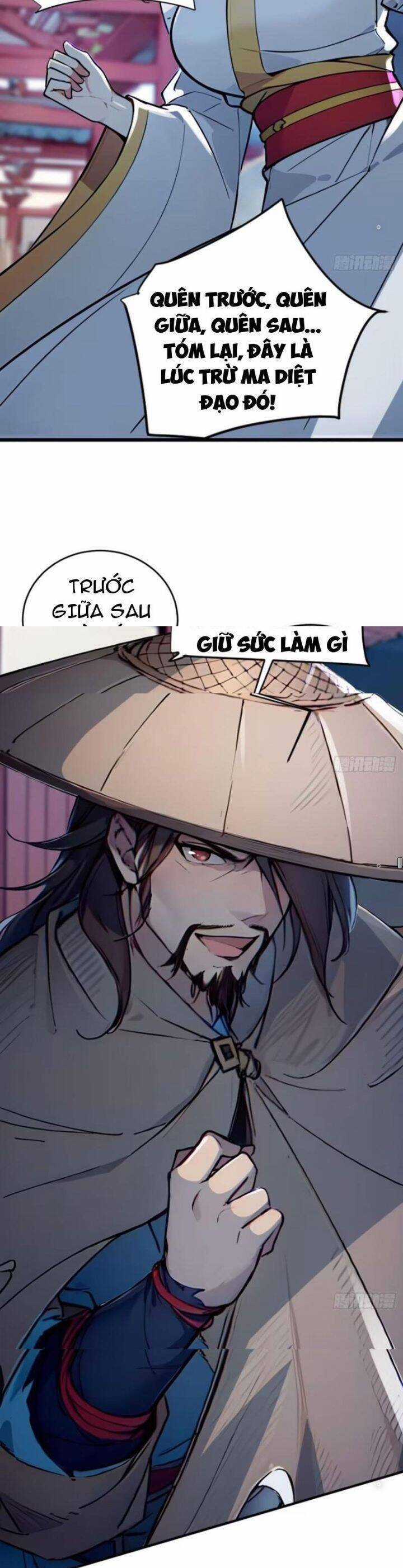 Ngươi Làm Bộ Tu Luyện Đi! Chương 47 trang 6